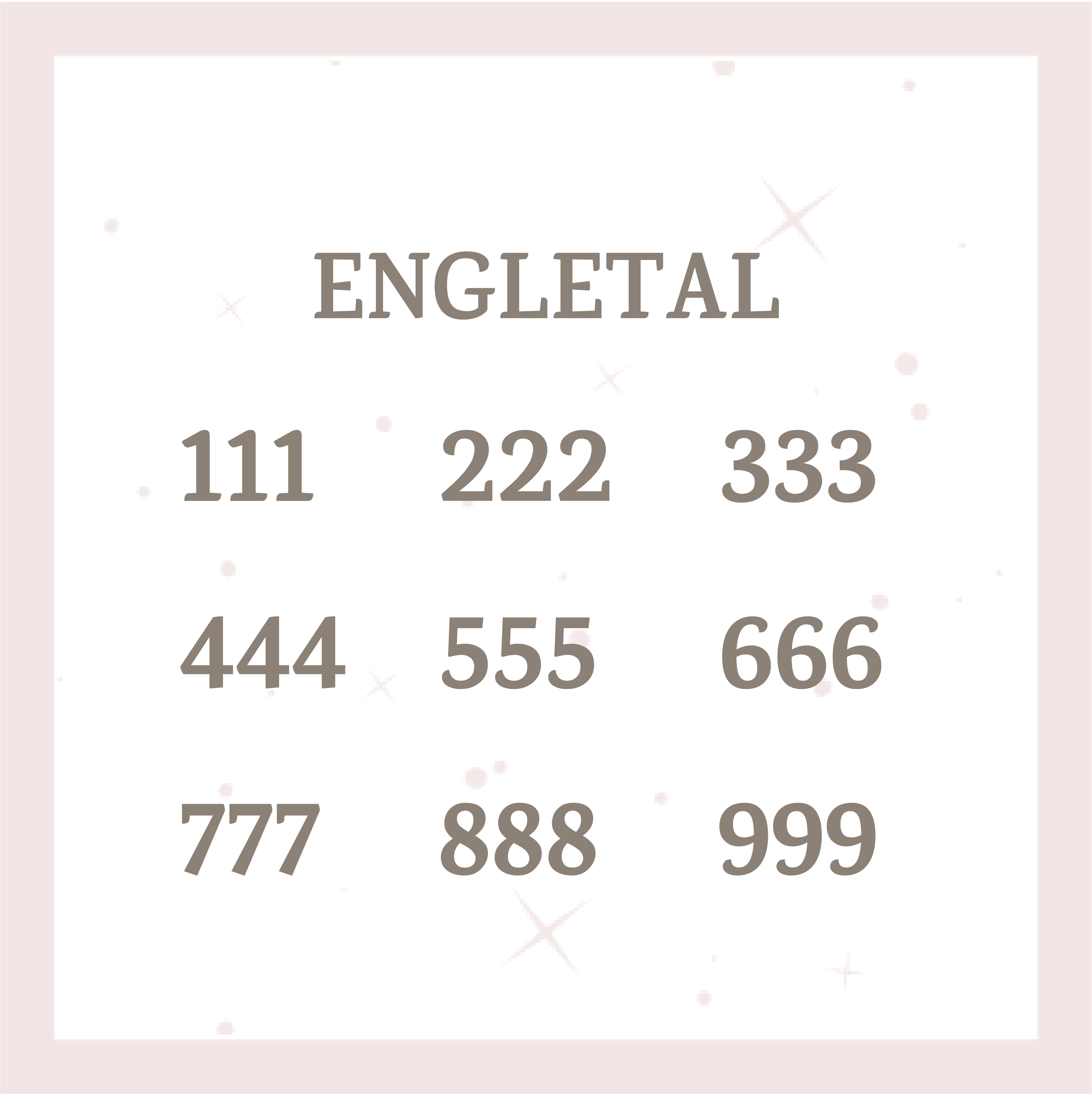 Engletal