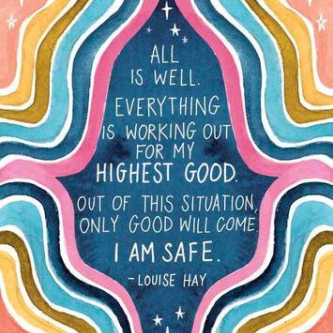 Louise Hay - symptomliste