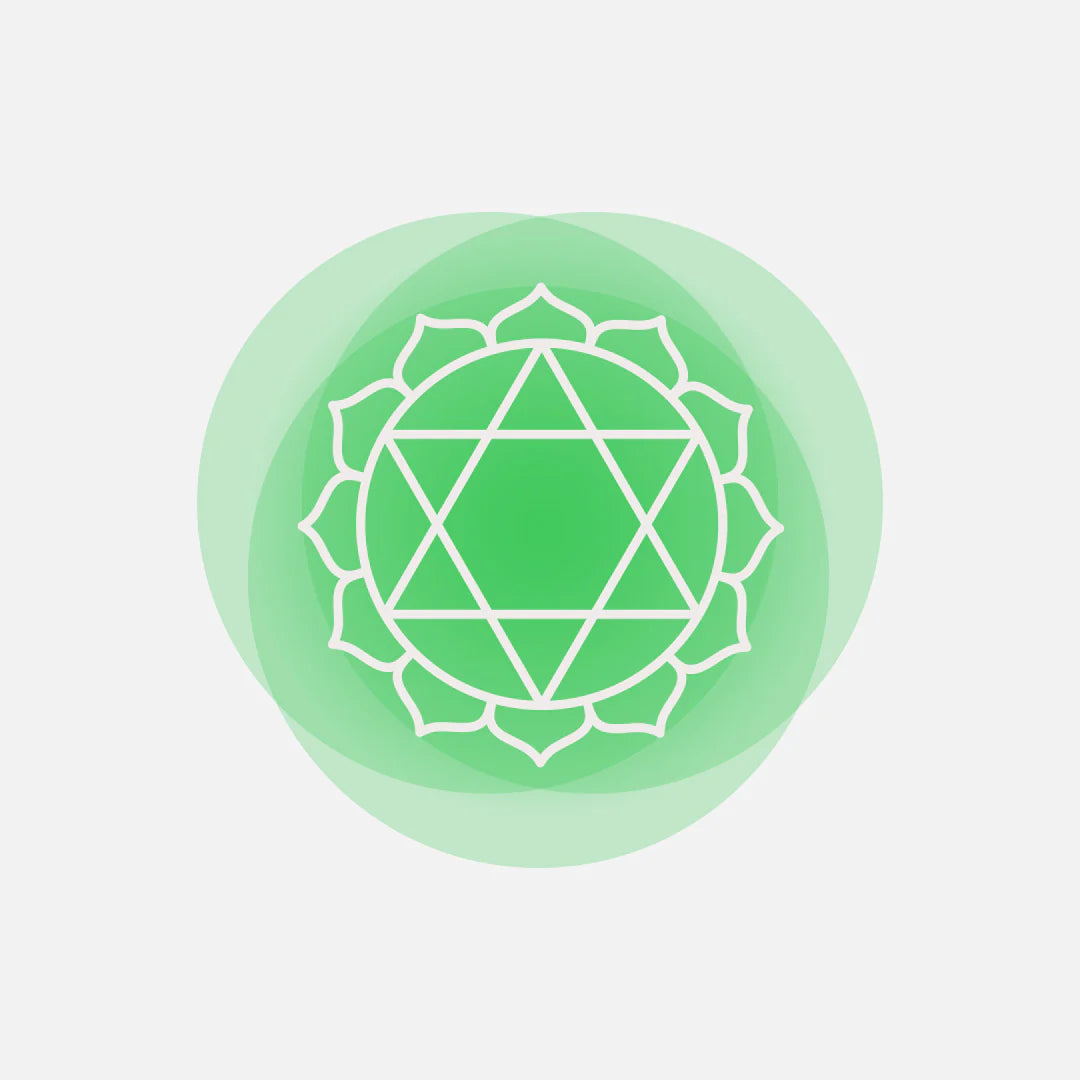 Hjerte Chakra (Anahata Chakra)