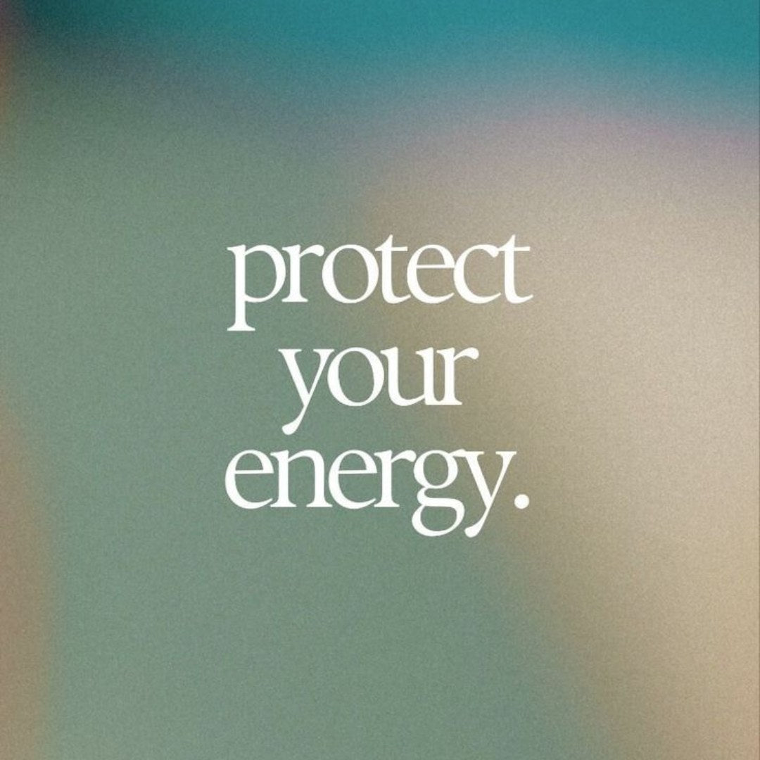 Hvordan beskytter du din energi i en travl hverdag?