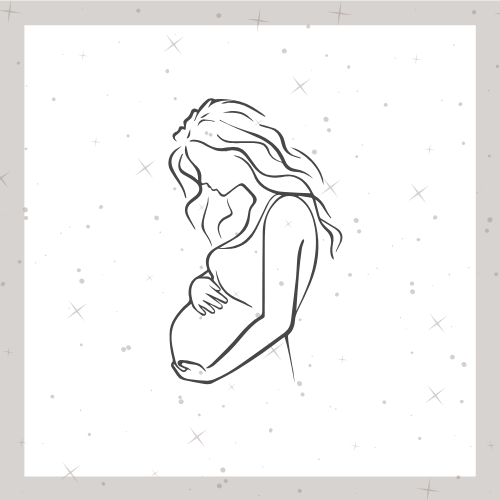 Drømmetydning: Gravid