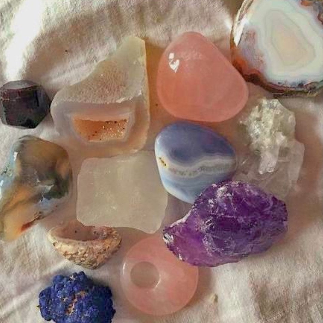 De 10 mest populære krystaller og deres energi