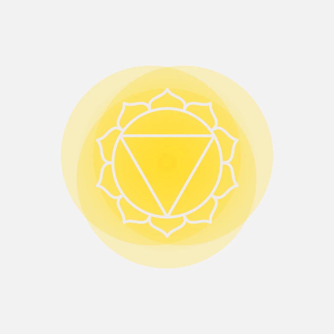 Solar Plexus Chakra (Manipura Chakra)