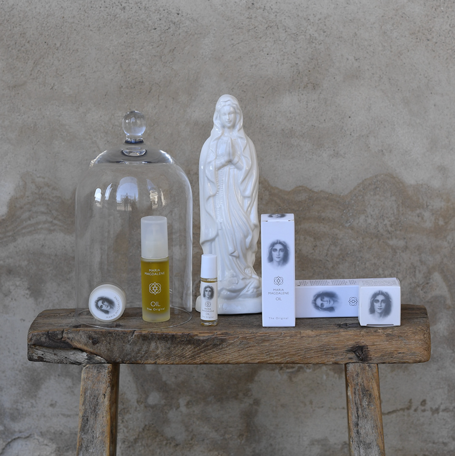Maria Magdalene olie