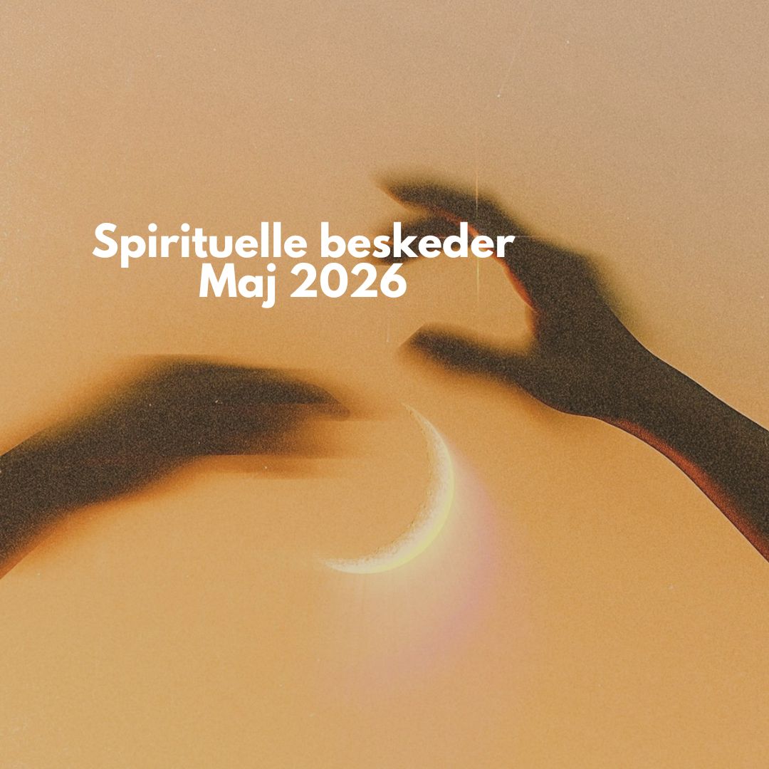 Spirituelle beskeder for maj