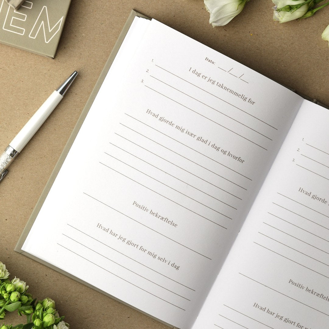 50 hverdagsting at være taknemmelig for