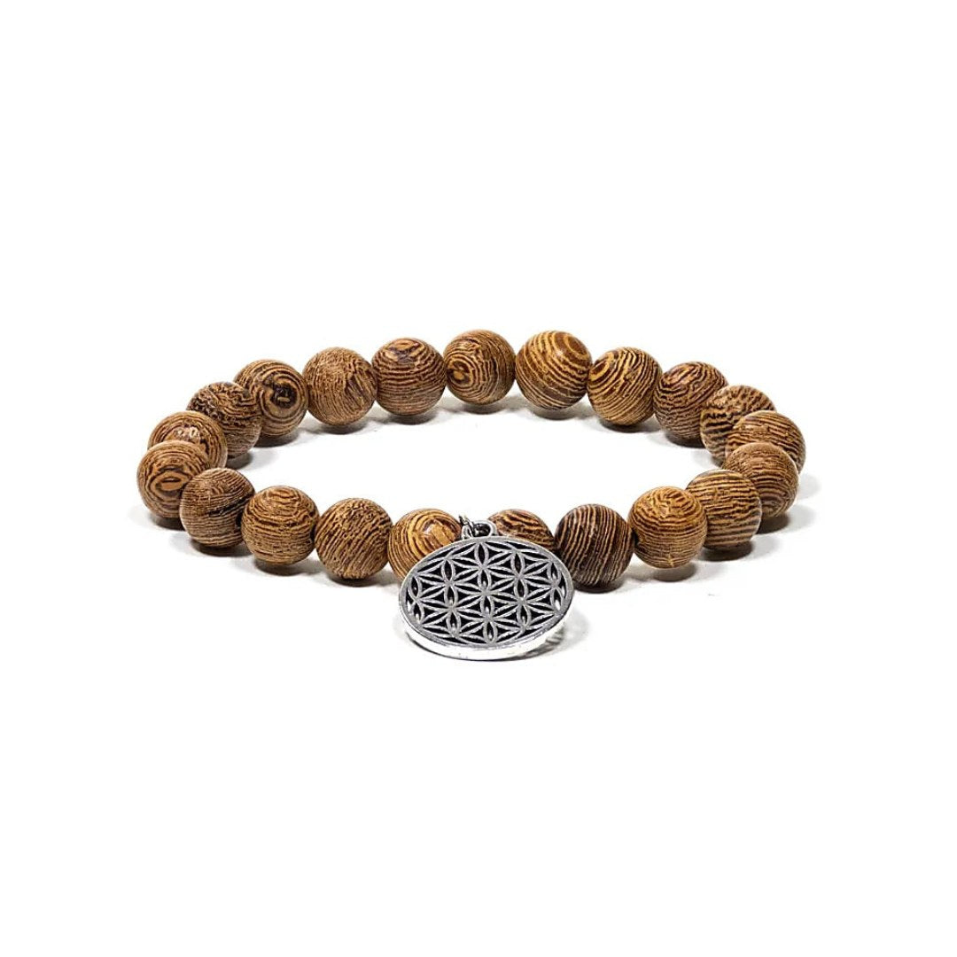 Armbånd - Livets Blomst