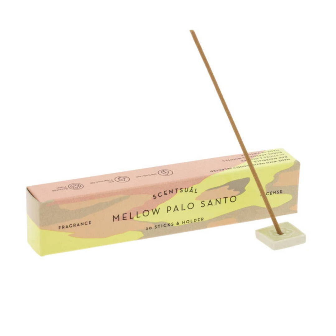 Japansk røgelse - Mellow Palo Santo