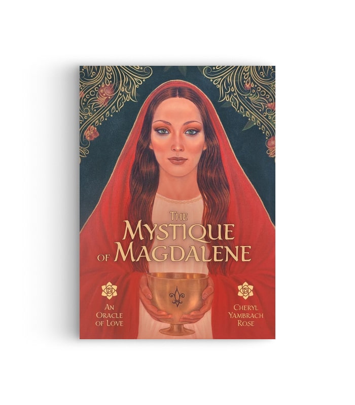 The Mystique of Magdalene - orakelkort