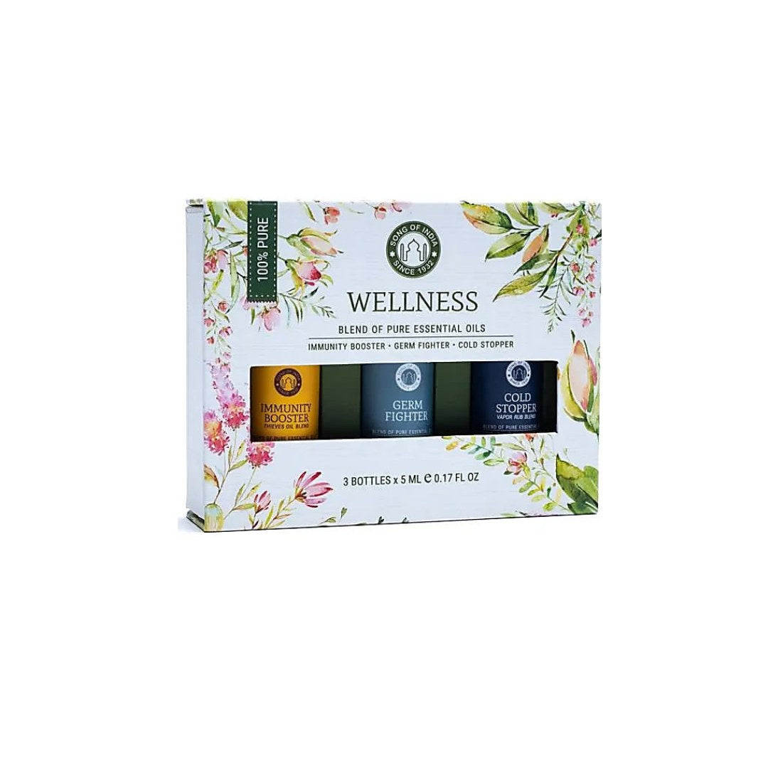 Essential Oils - Wellness
