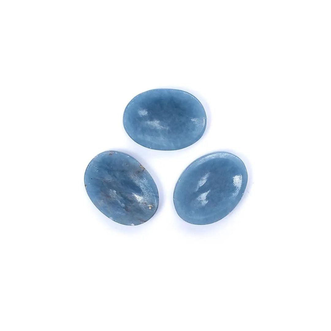 Worry stone - Angelit