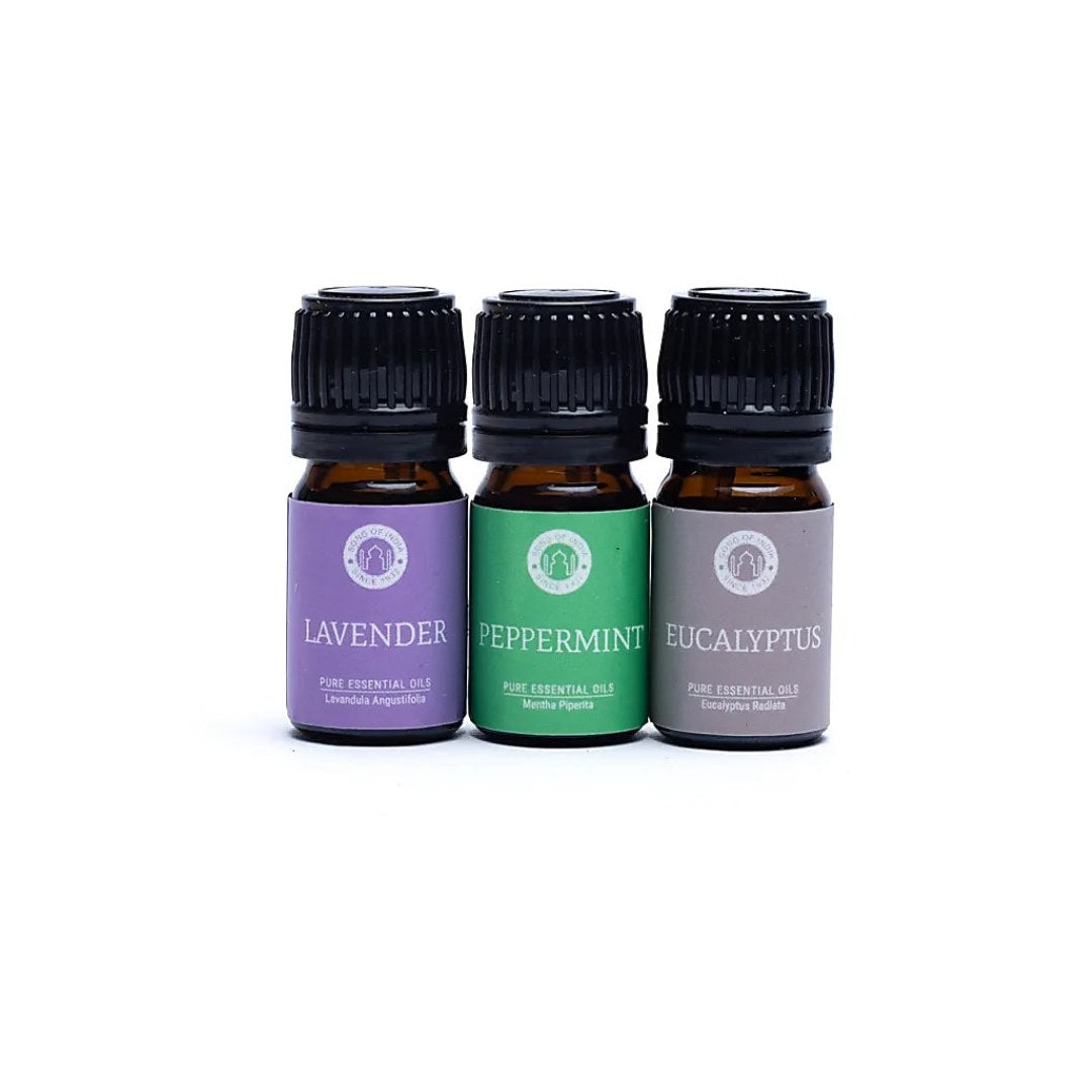 Essential Oils - Breathe
