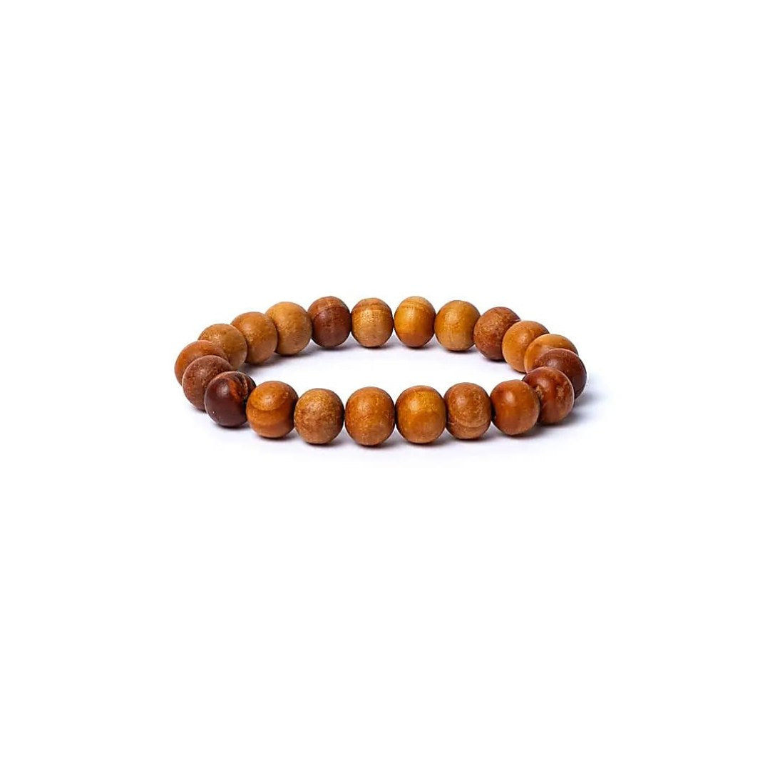 Cedar wood bracelet