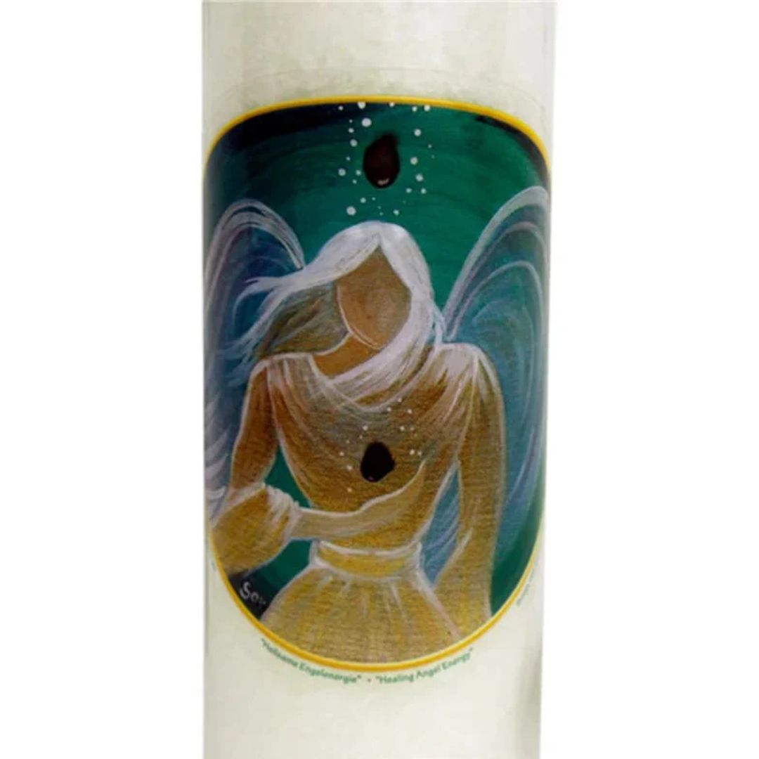 Lys - Healingens Engel