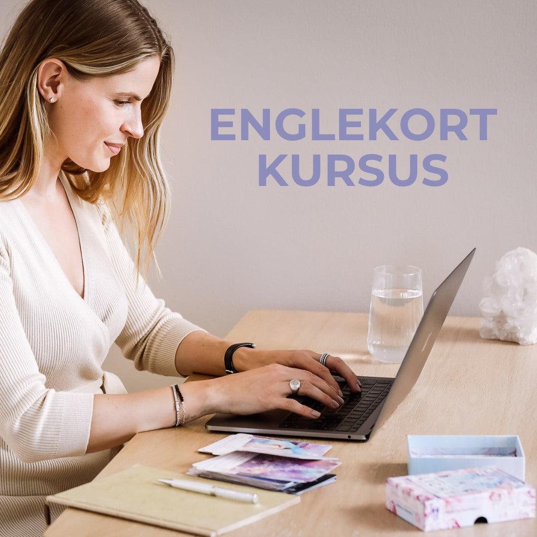 Online video-kursus: Kom godt igang med englekort