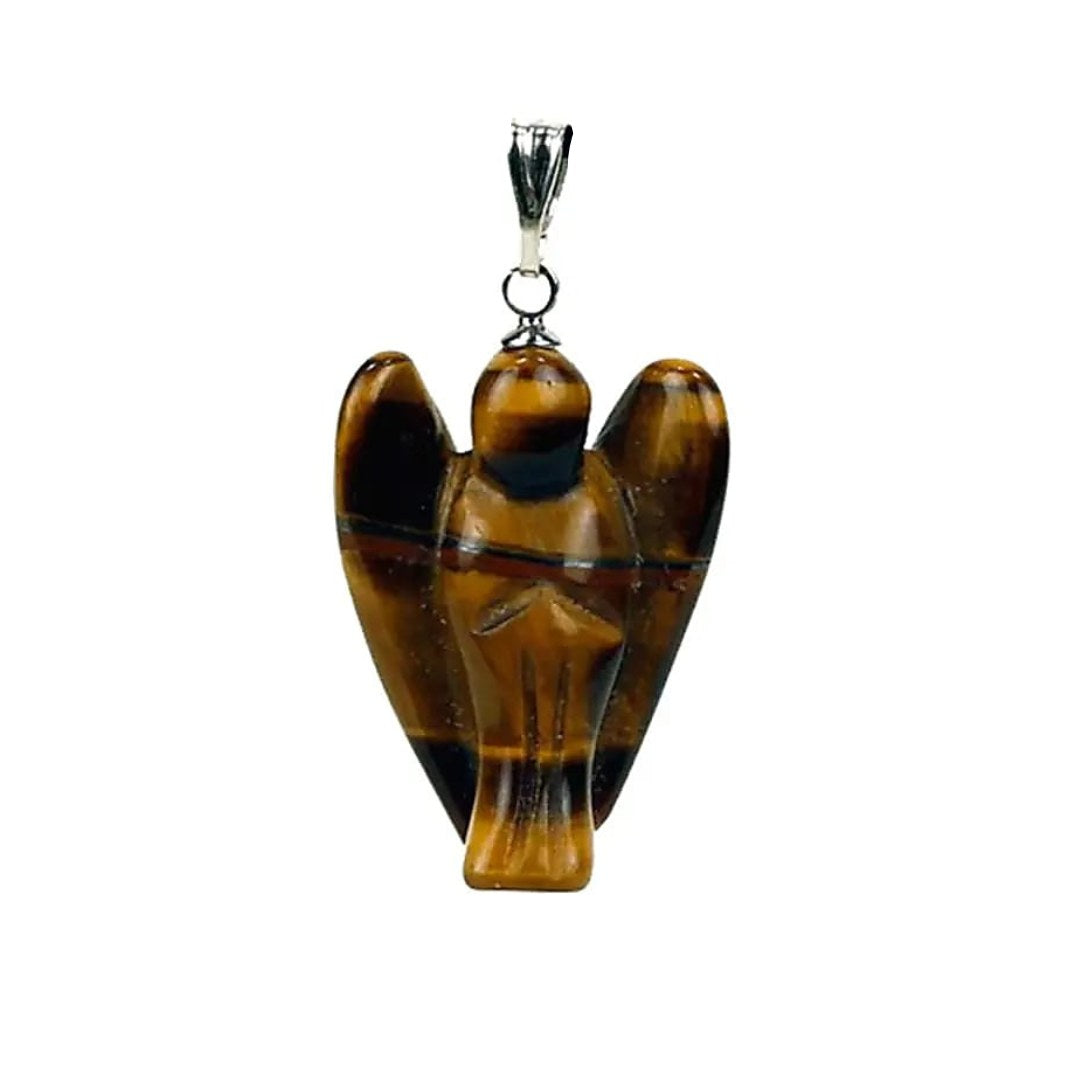 Smoky quartz pendant