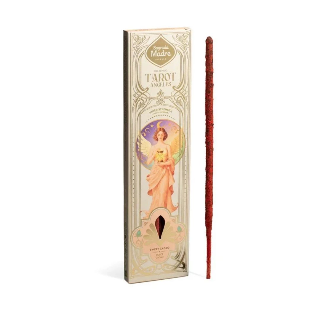 Tarot Engle røgelse - Indre Styrke
