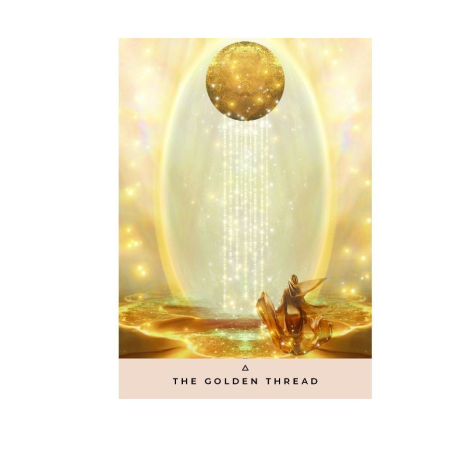 The Inner Temple Oracle - Rebecca Campbell