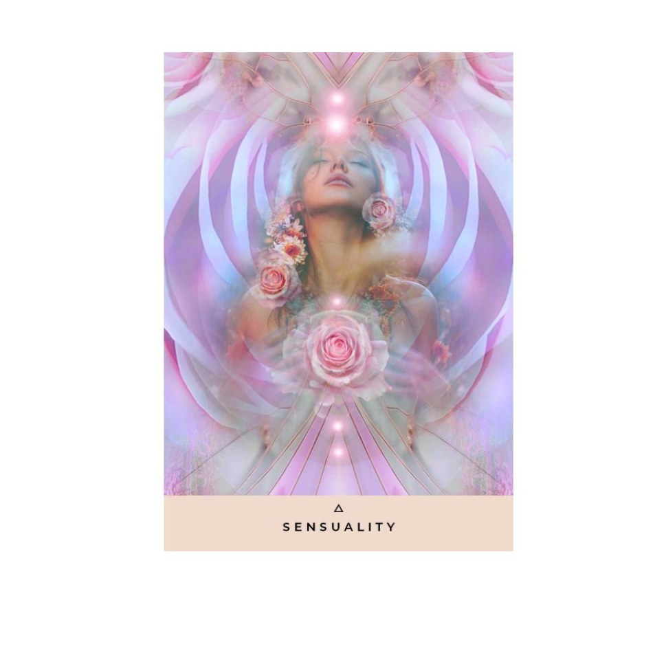 The Inner Temple Oracle - Rebecca Campbell