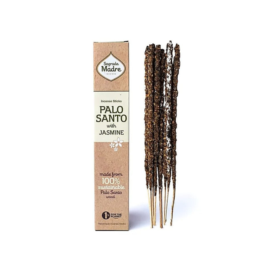 Incense - Palo Santo & Jasmine