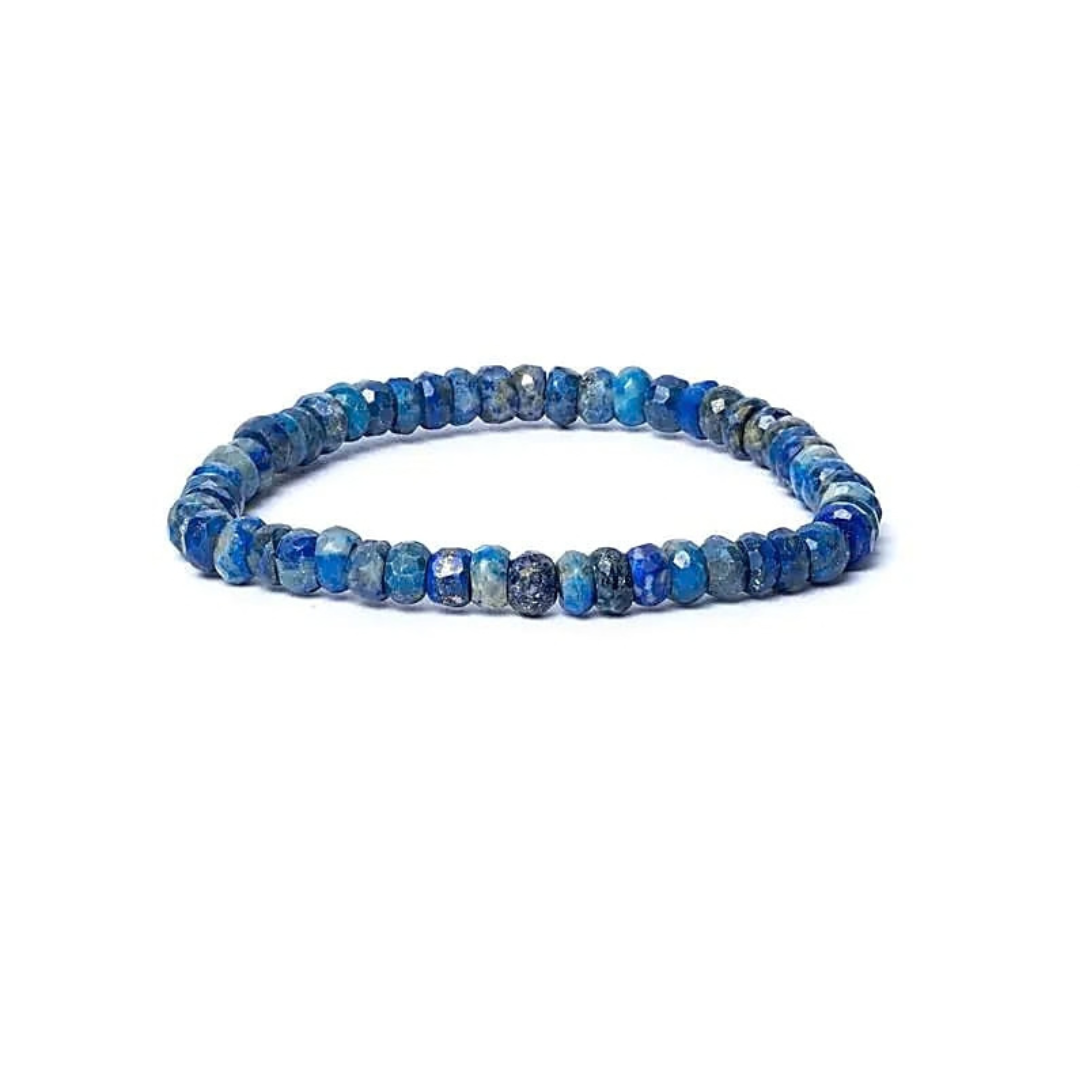 Lapis Lazuli - armbånd