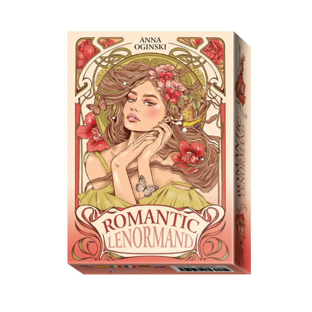 Romantic af Lenormand - orakelkort