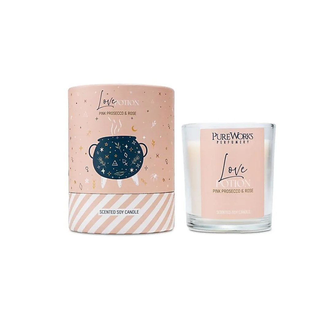 Candle - Love Potion