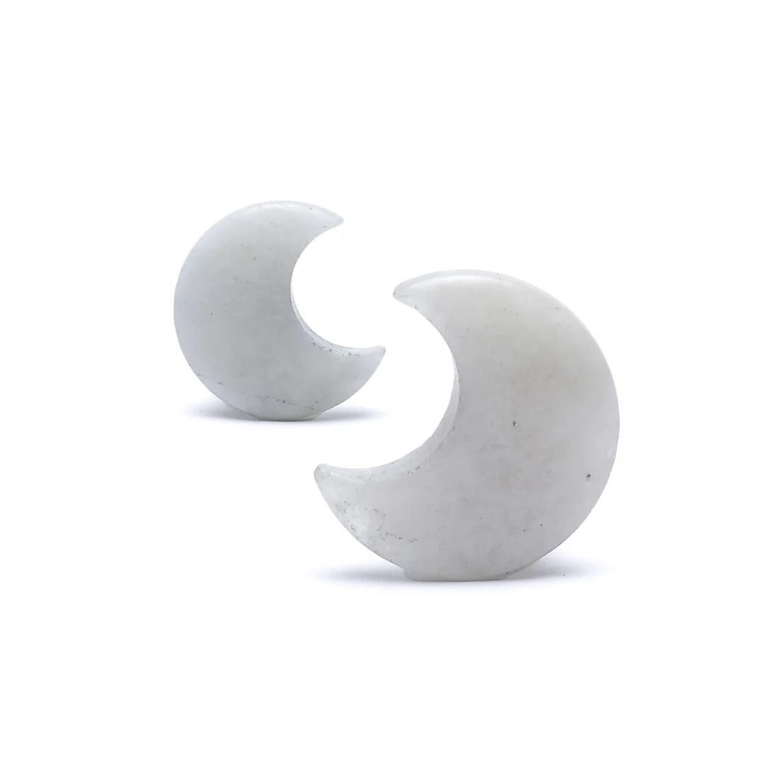 Moonstone crystal