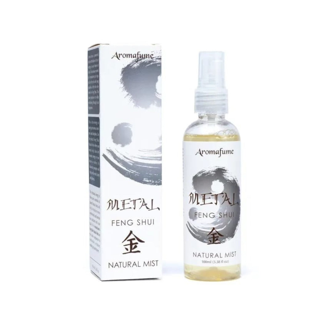 Rumspray - Feng Shui - Metal