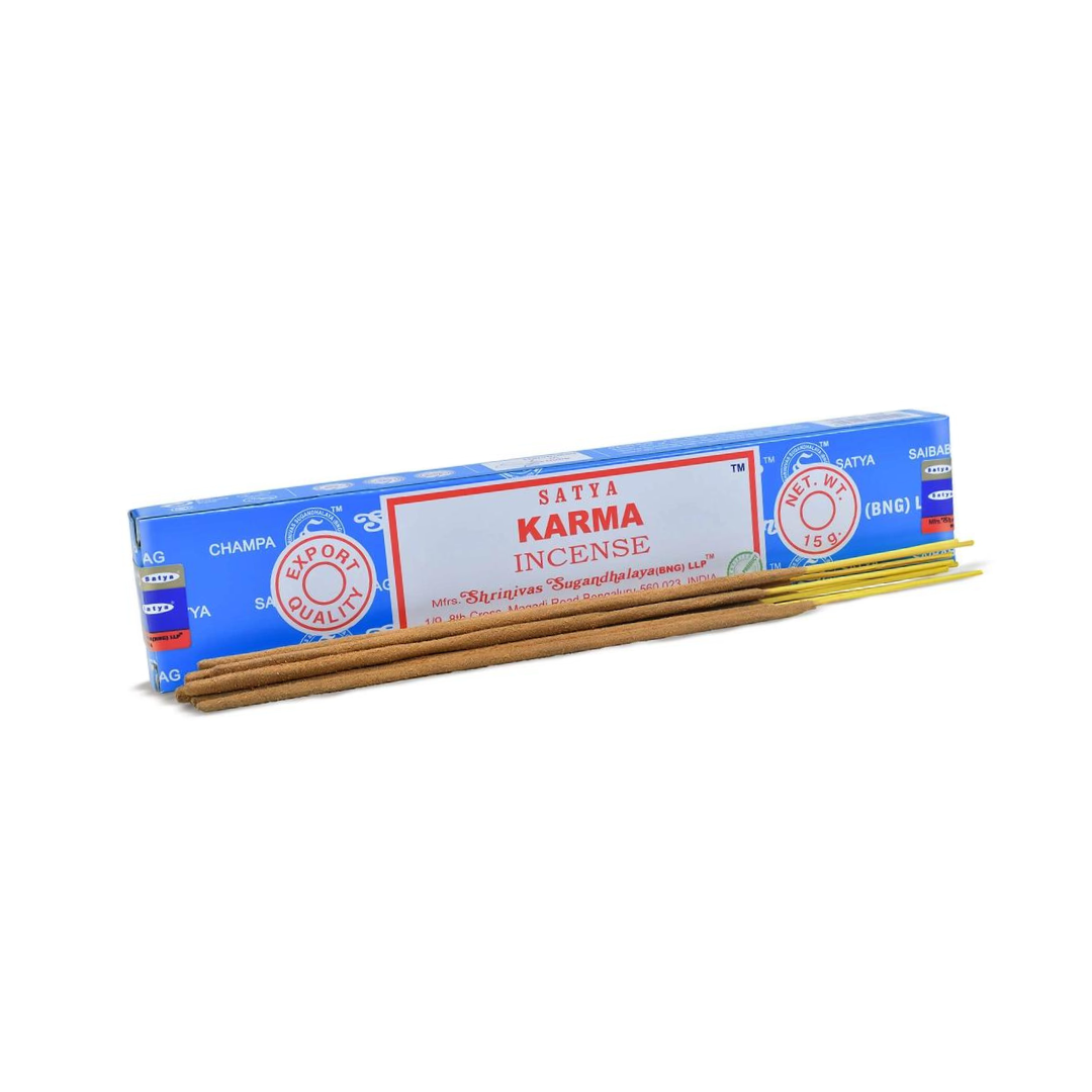 KARMA NAG CHAMPA RÖGELSE