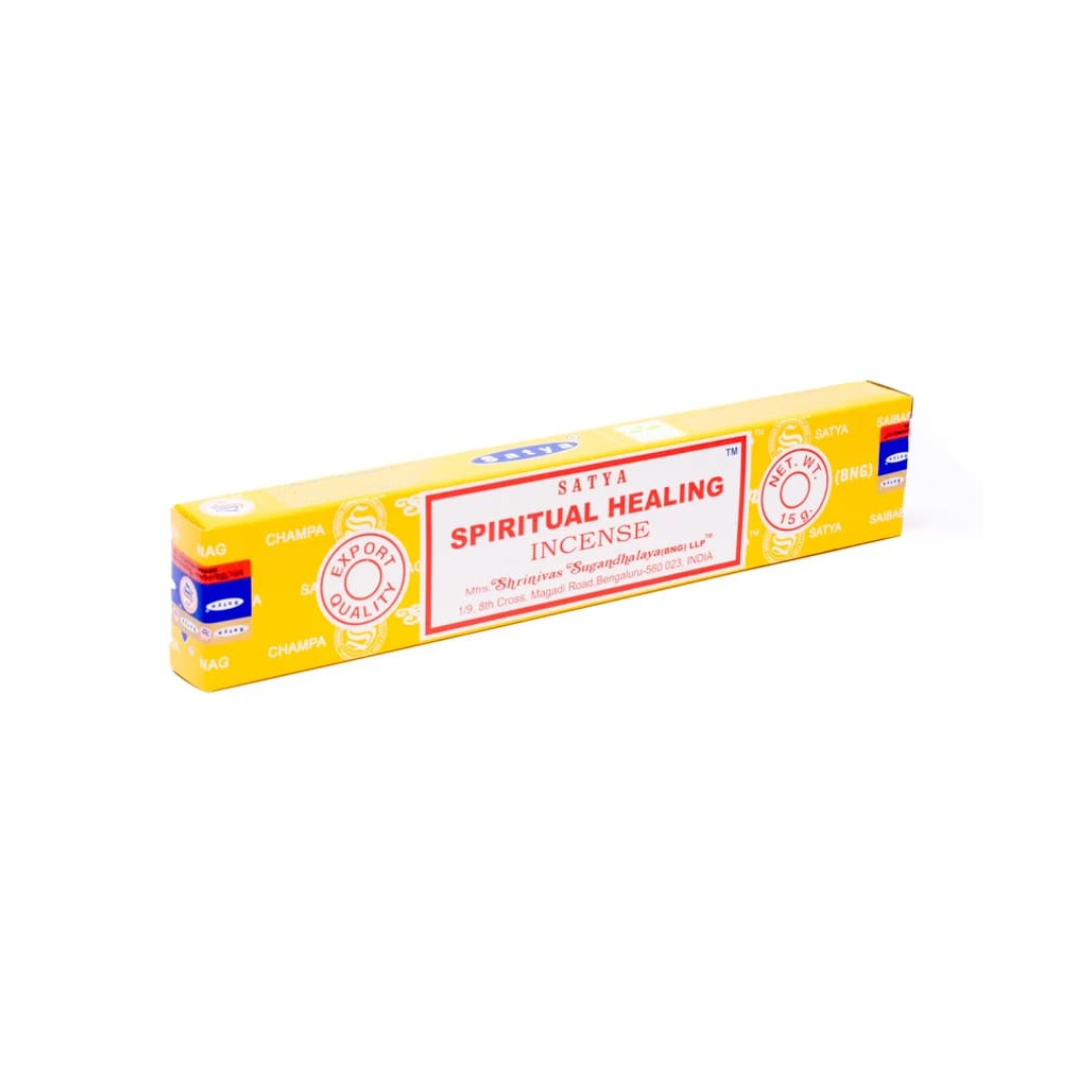 SPIRITUAL HEALING NAG CHAMPA RÖGELSE