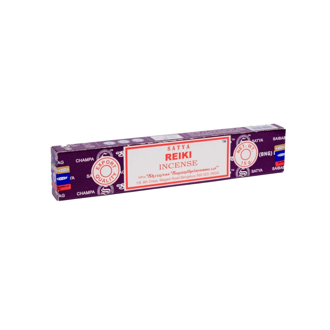 REIKI NAG CHAMPA RÖGELSE