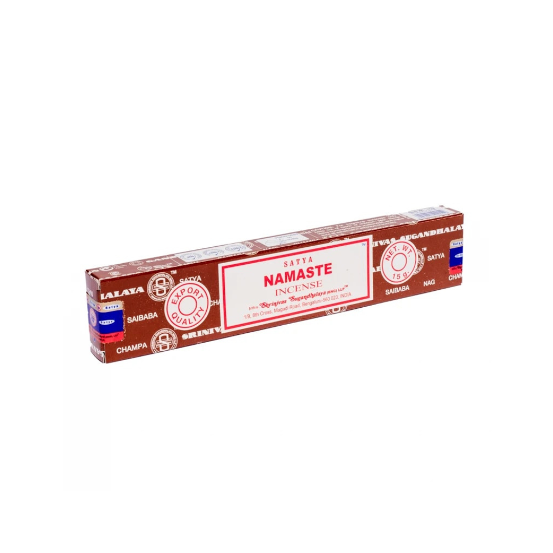 NAMASTE NAG CHAMPA RÖGELSE 15 G