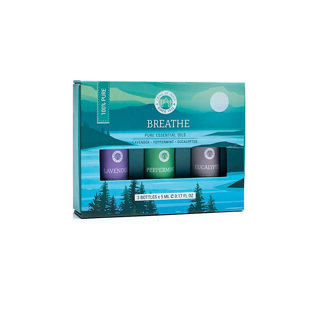 Essential Oils - Breathe