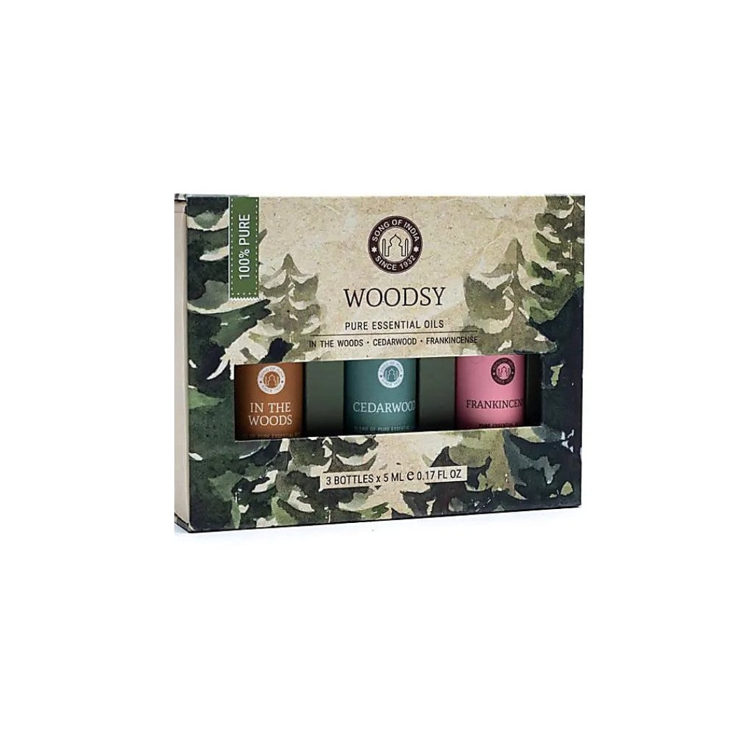 Essential Oils - Woodsy