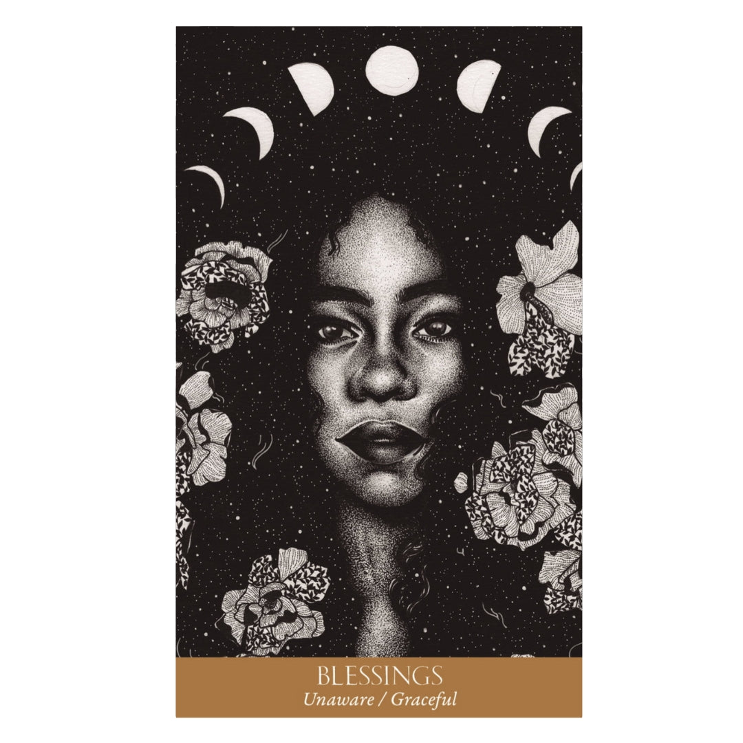 Soul Mirror - Oracle Card
