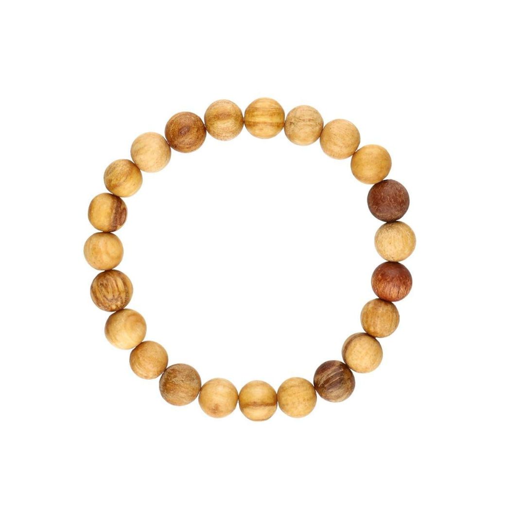 Palo santo bracelet