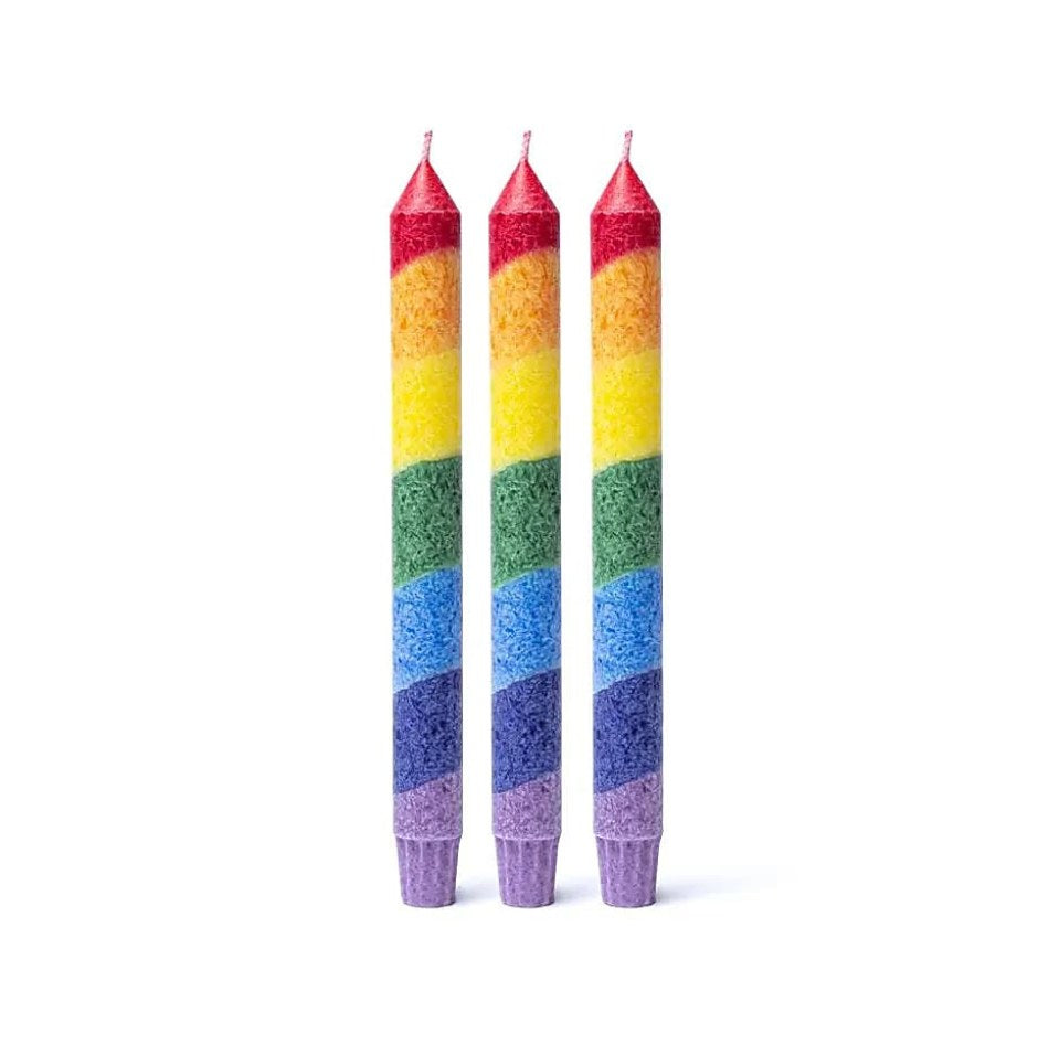 Chakra Stearinlys