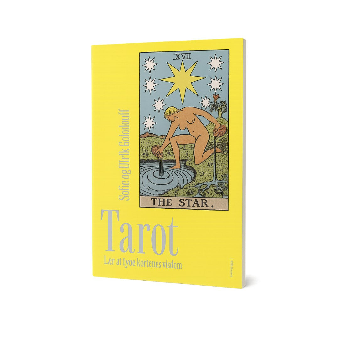 Rider-Waite tarot book - Learn to interpret the wisdom of the cards