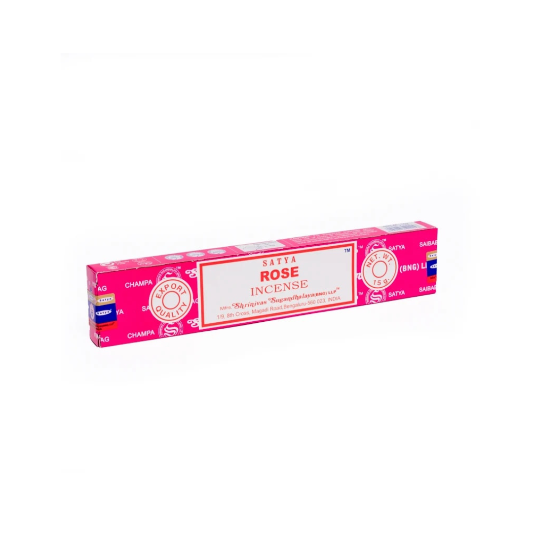 ROSE NAG CHAMPA RÖGELSE