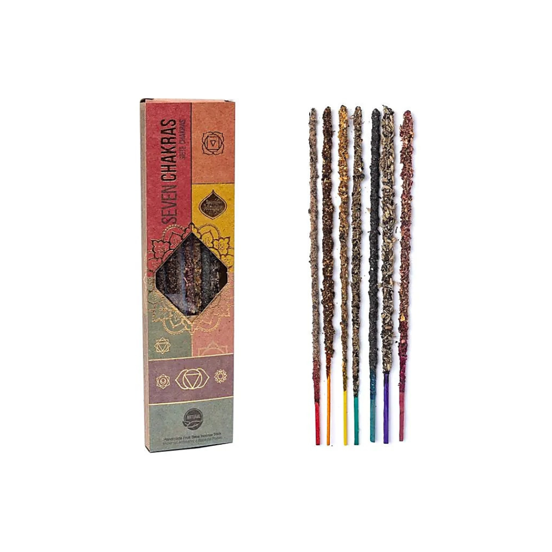 Chakra incense