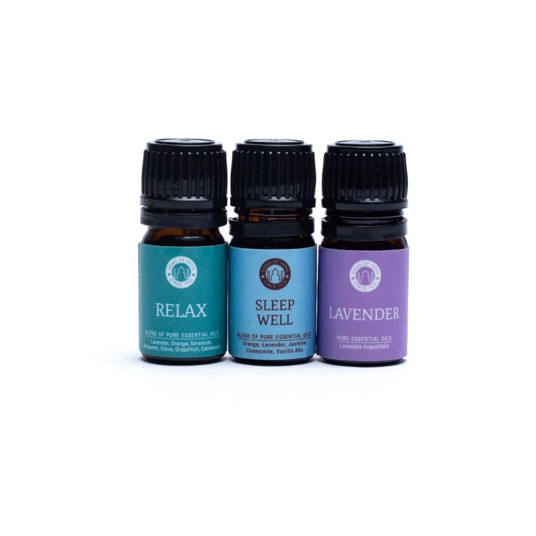 Essential Oils - Sleep