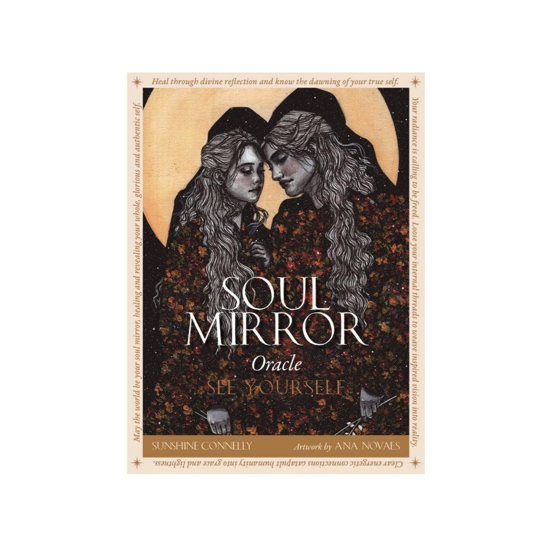 Soul Mirror - Oracle Card