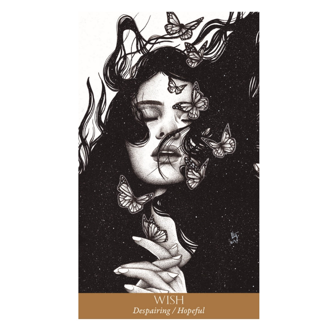 Soul Mirror - Oracle Card