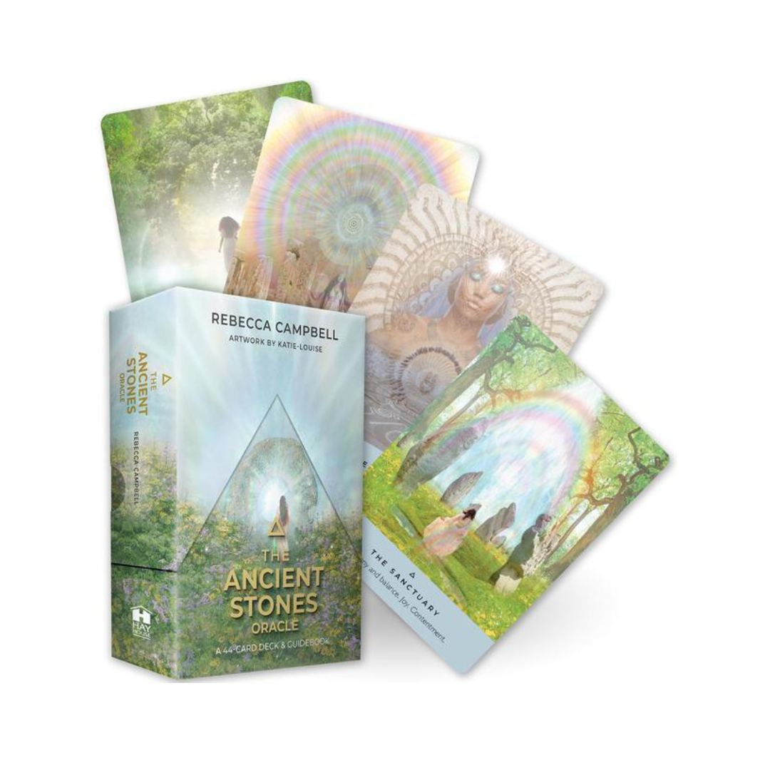 THE ANCIENT STONES ORACLE AV REBECCA CAMPBELL