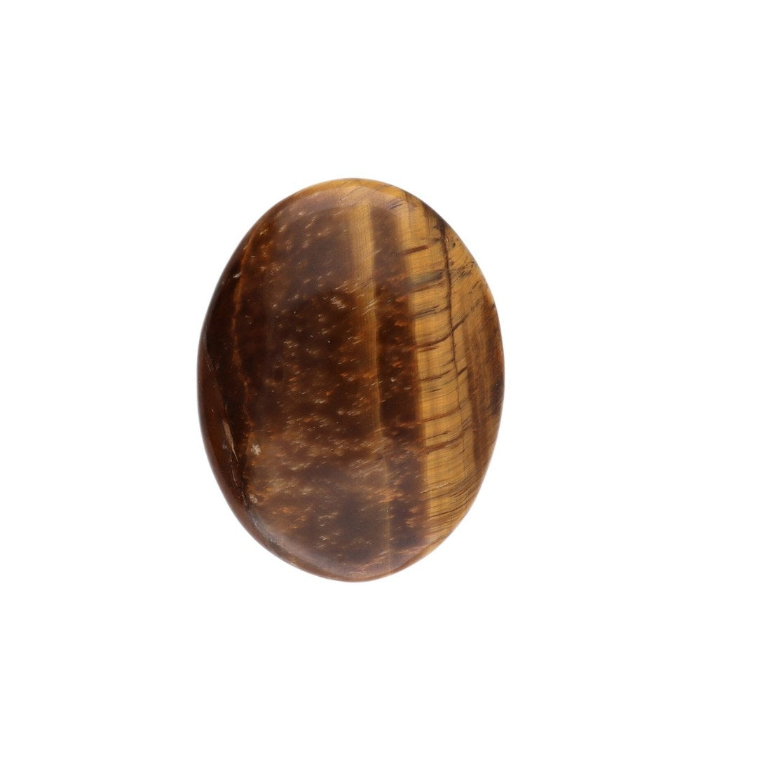 Worry stone - Tiger's eye