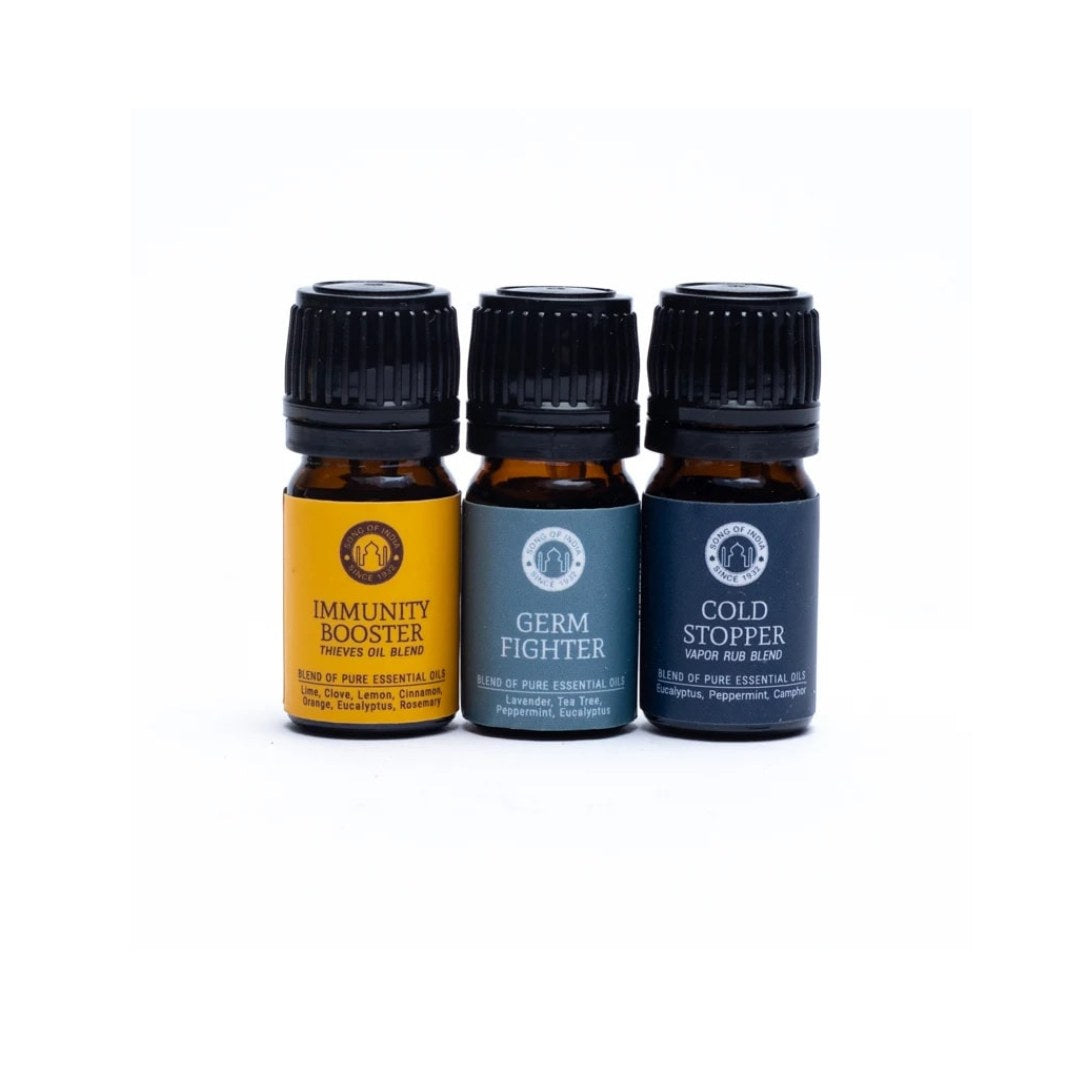 Essential Oils - Wellness