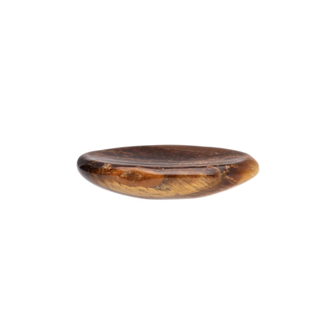 Worry stone - Tiger's eye