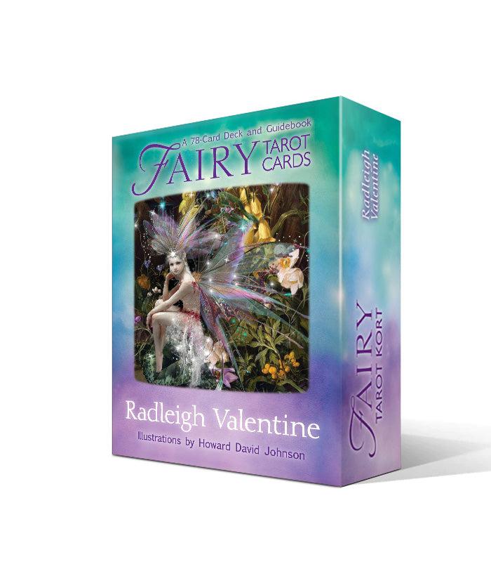 Fairy Tarot af Radleigh Valentine - tarotkort