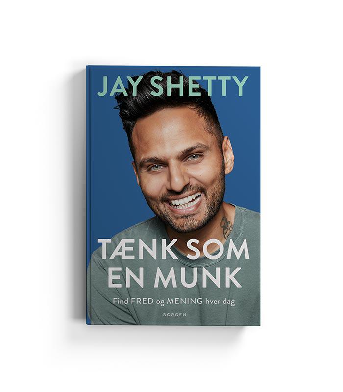 Tænk som en munk - Jay Shetty